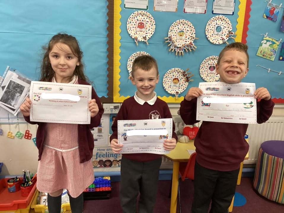 Castlechurch Primary School