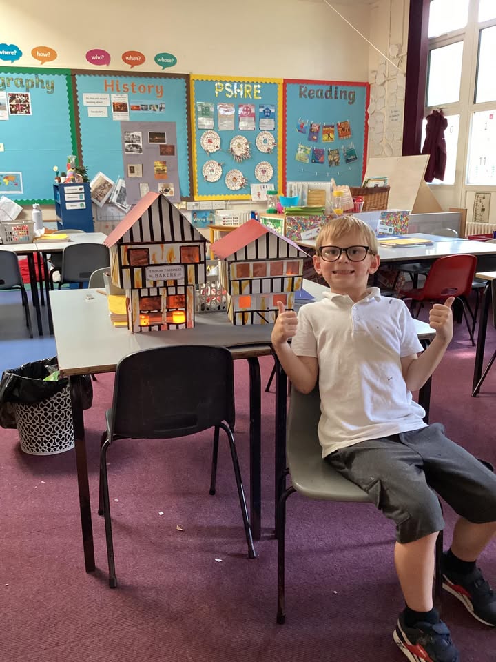 Castlechurch Primary School