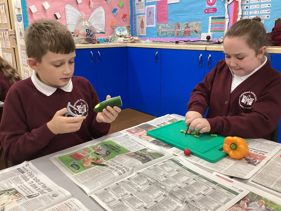 Castlechurch Primary School